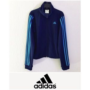 ADIDAS Mesh Track Jacket